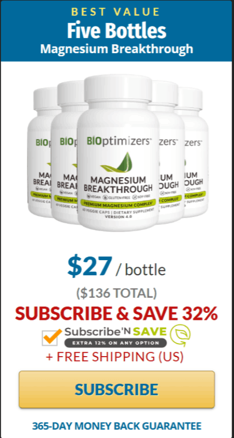 bioptimizers buy 6 bootle